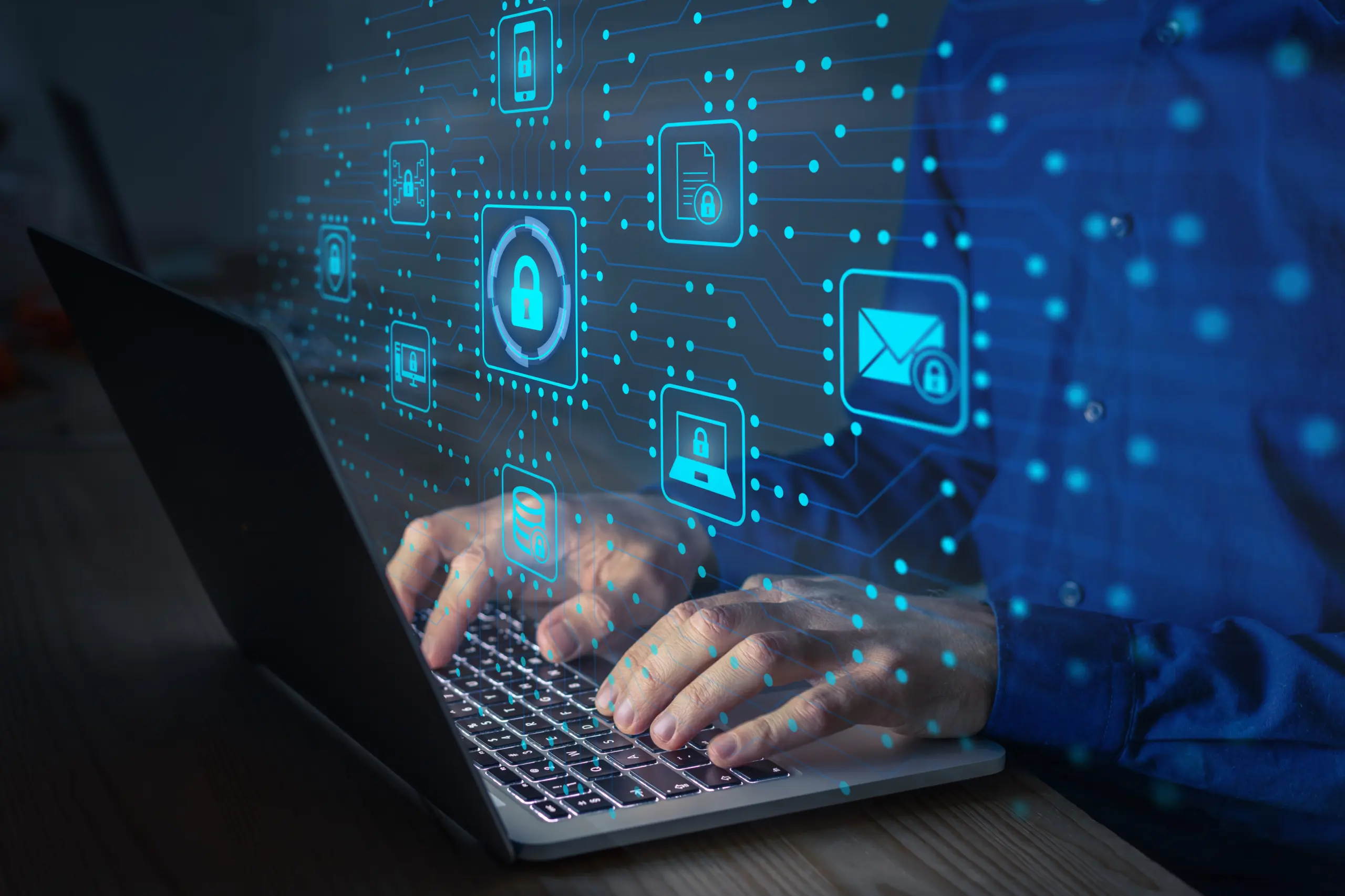 New Networking Key Security Trends in Networking Technology in 2025 - Pomeroy