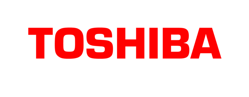 Toshiba logo