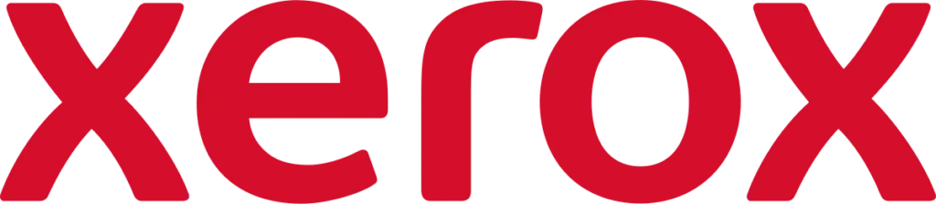 xerox logo