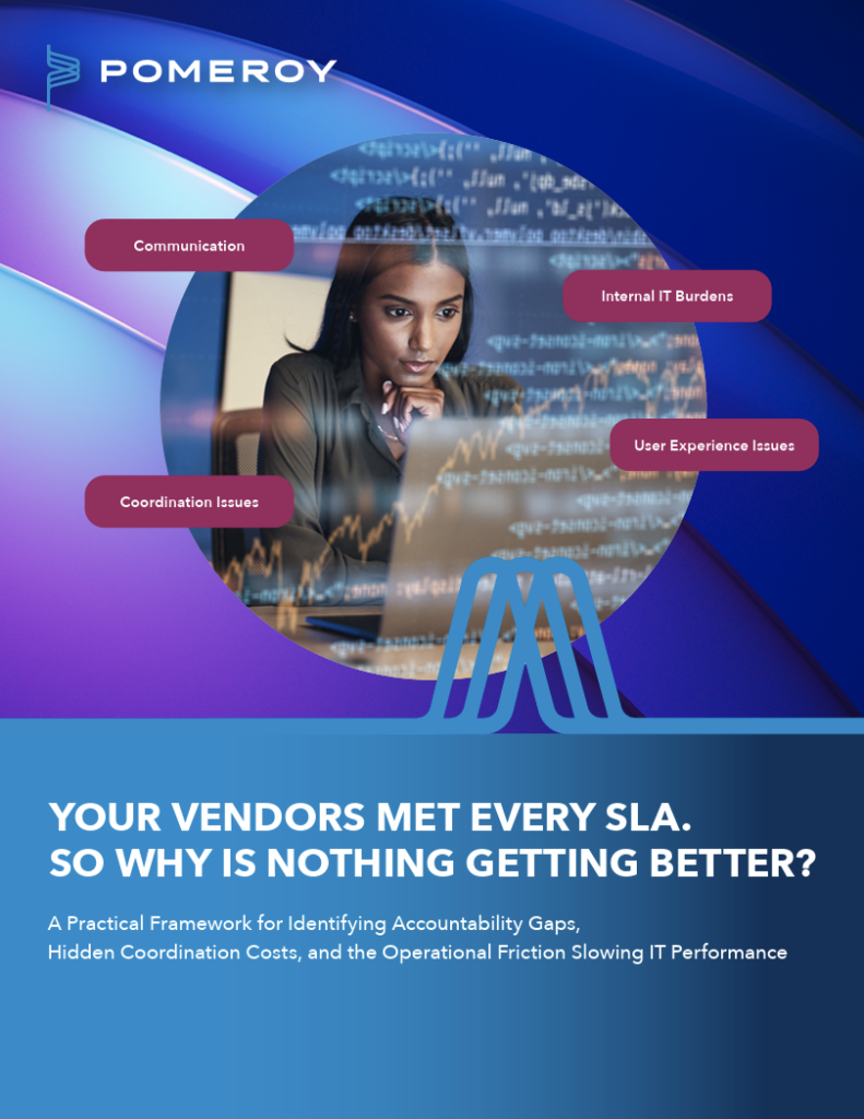 Your Vendors Met Every SLA. Why Is Nothing Getting Better?